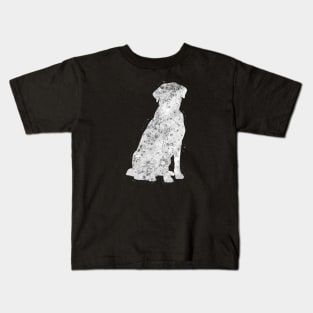 Labrador Retriever dog Kids T-Shirt